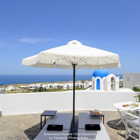 Dreamland Ηouses Apartment Oia  Exterior photo