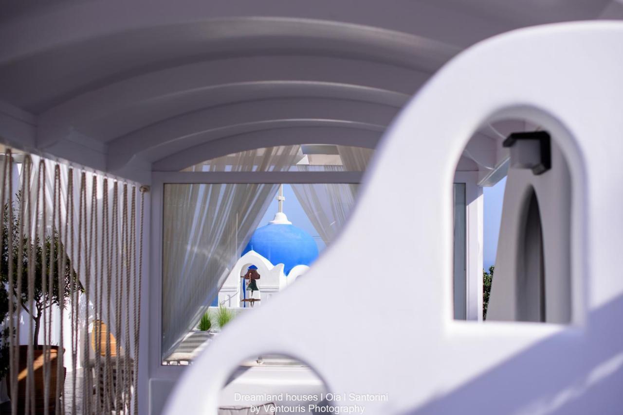 Dreamland Ηouses Apartment Oia  Exterior photo