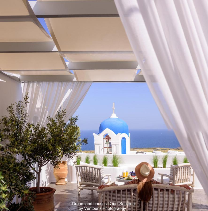Dreamland Ηouses Apartment Oia  Exterior photo