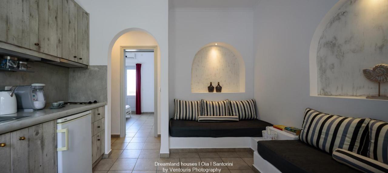 Dreamland Ηouses Apartment Oia  Exterior photo