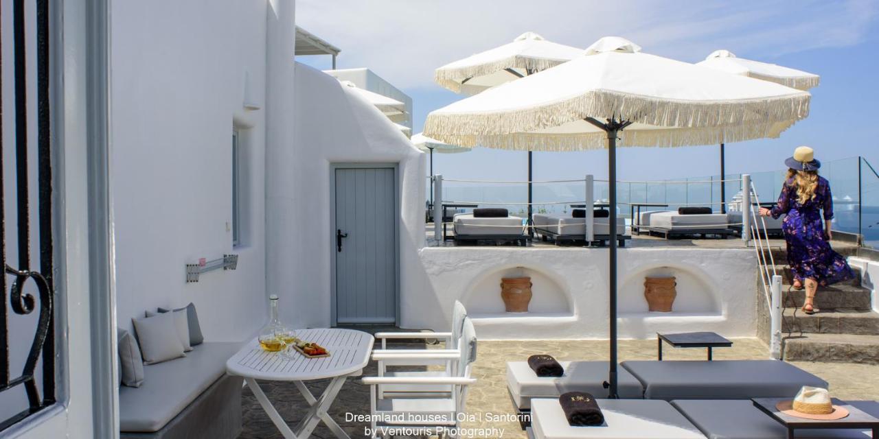 Dreamland Ηouses Apartment Oia  Exterior photo