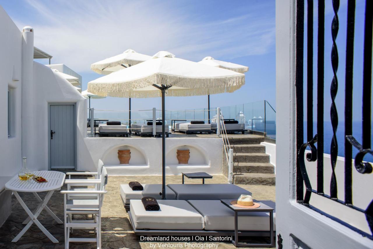 Dreamland Ηouses Apartment Oia  Exterior photo