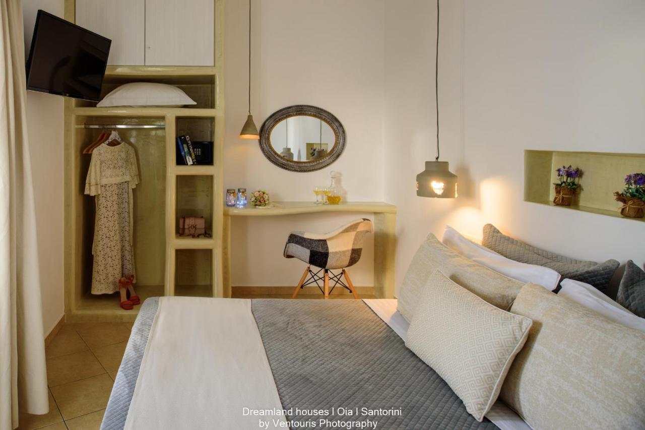 Dreamland Ηouses Apartment Oia  Exterior photo